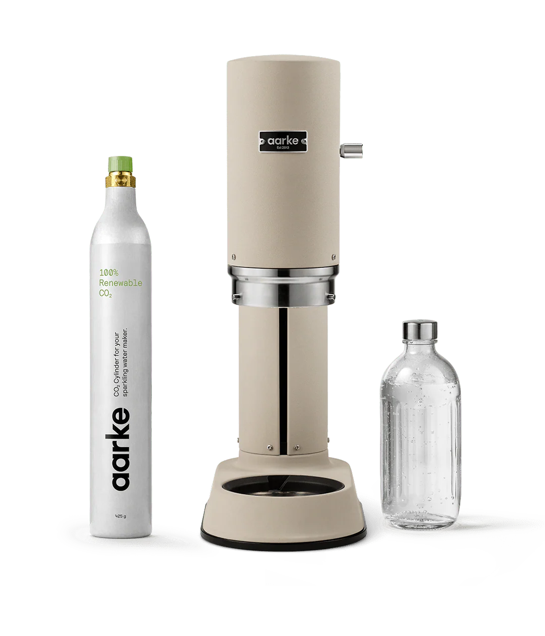Image of Carbonator Pro Sand Starter Kit