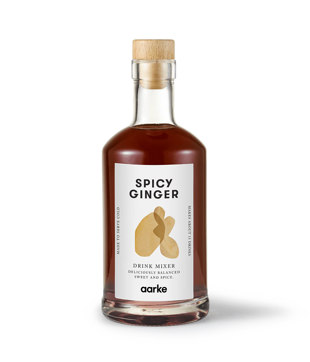 Image of Drink Mixer Spicy Ginger