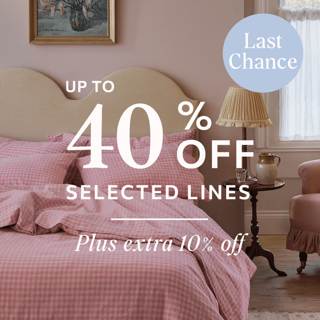 SUMMER SALE ENDS MIDNIGHT!