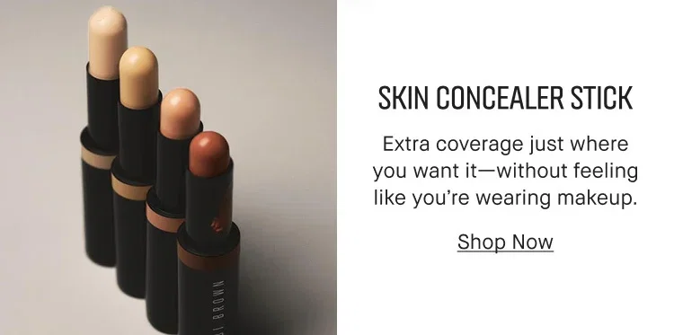 SKIN CONCEALER STICK | Extra coverage just where you want it-without feeling like you're wearing makeup. | Shop Now