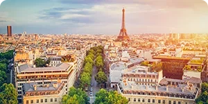 Short breaks from £56* return