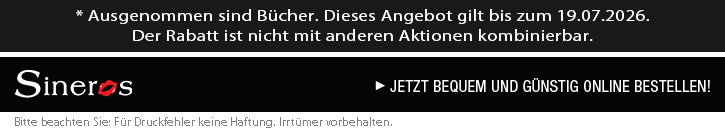 Finale! Für dich heißt es jetzt: letzte Chance auf 20% Rabatt!