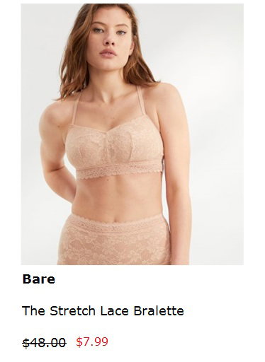 View product recommended for you
