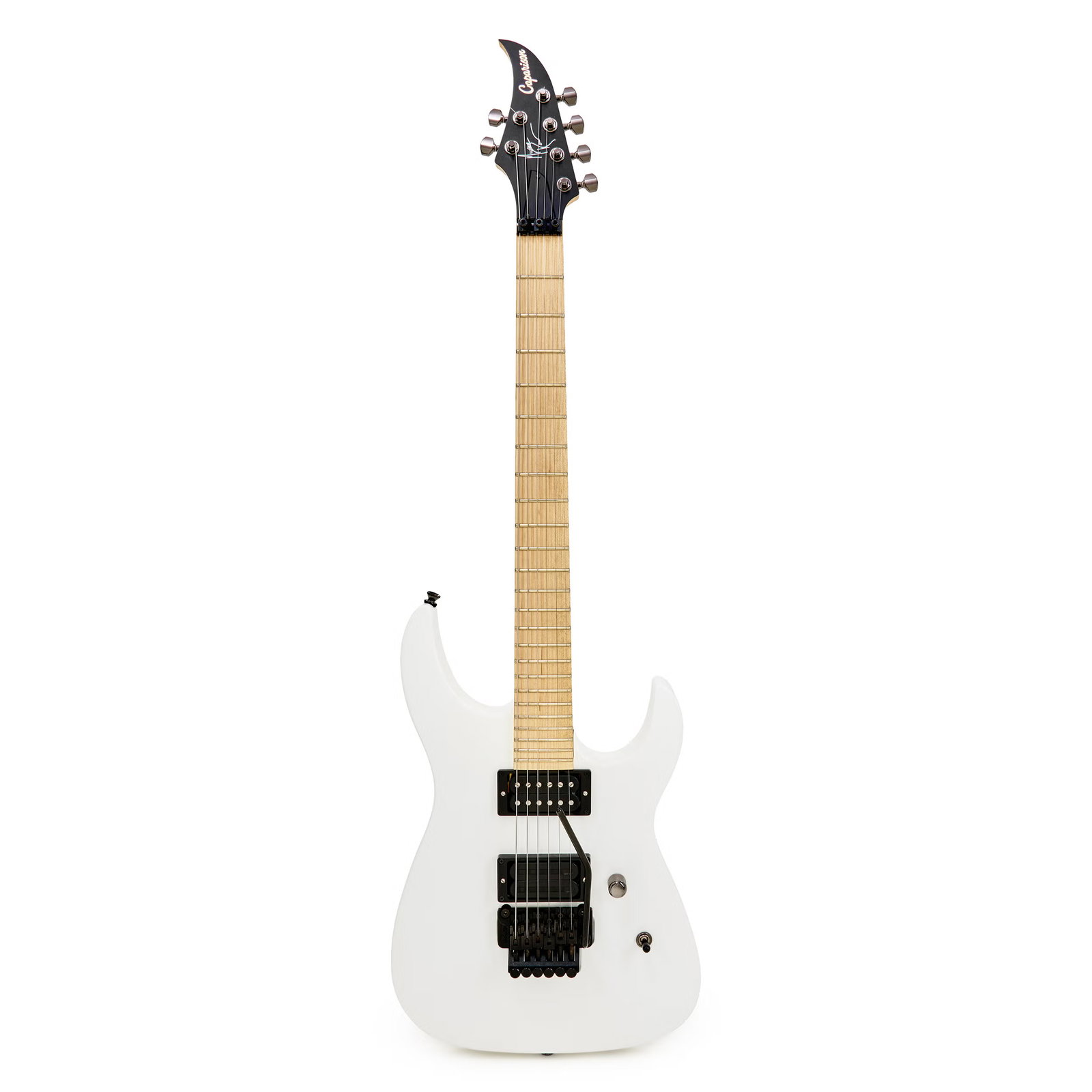 Caparison Dellinger Prominence Michael Romeo signature white 2024 (Pre-owned)