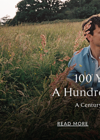 100 Years. A Hundred roses. Read More