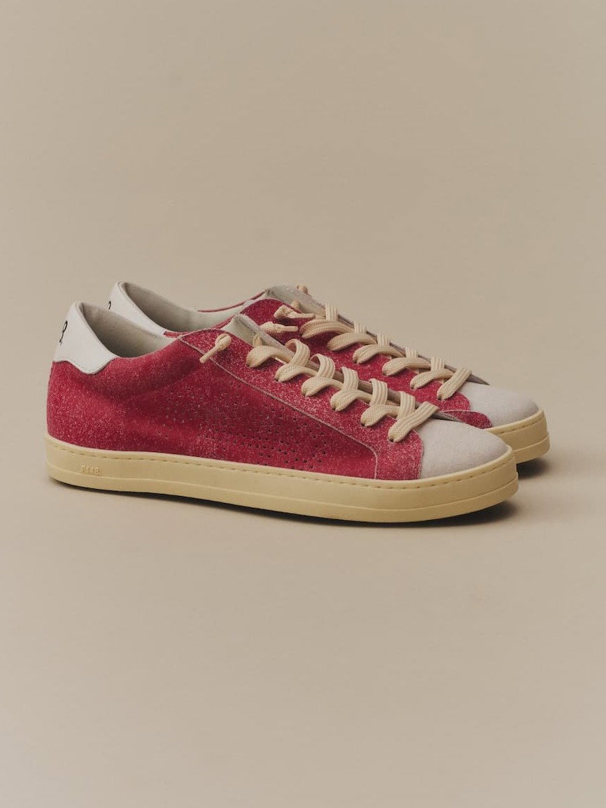 John Deco - Burgundy