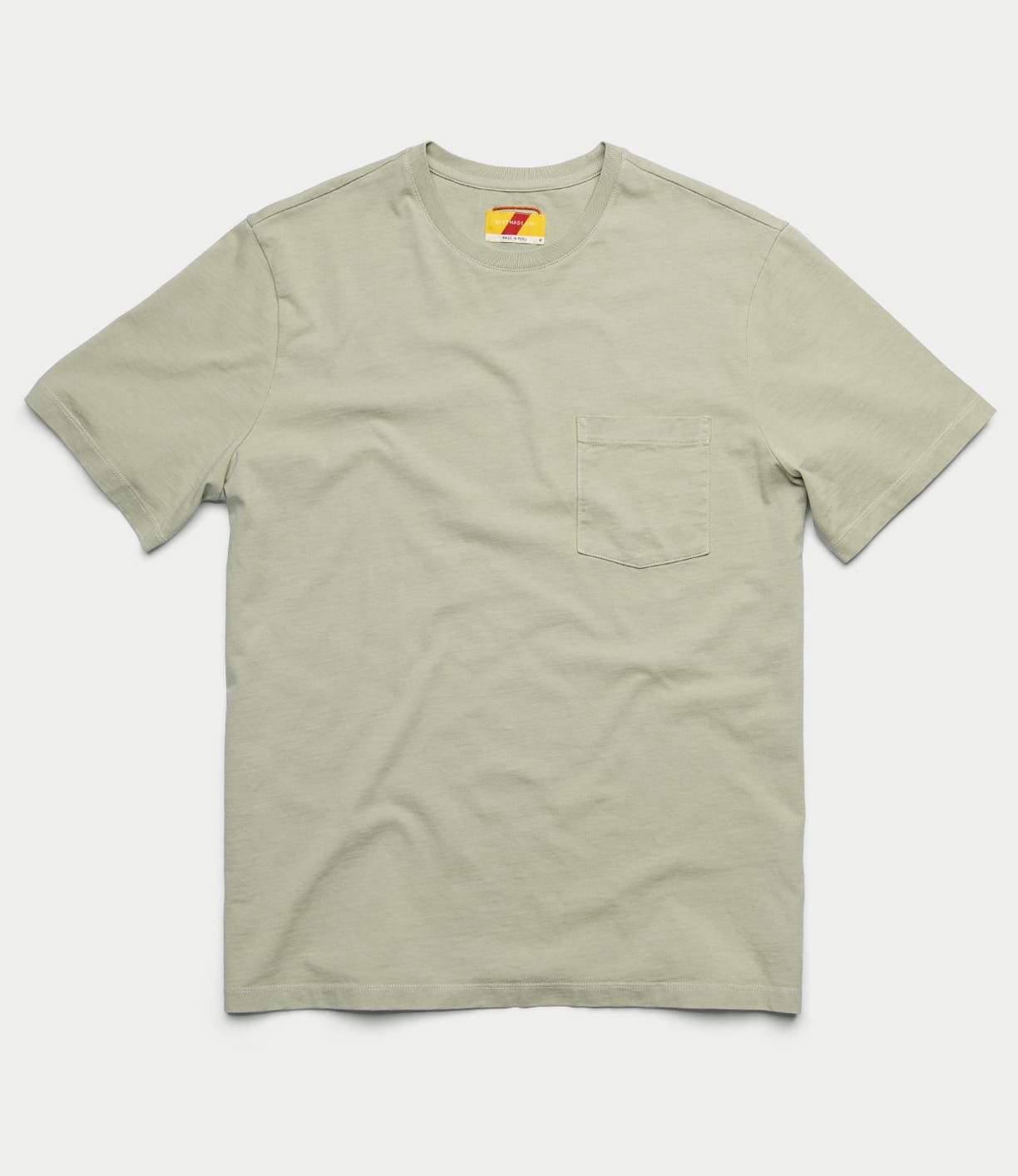Standard Pocket T-Shirt Haze