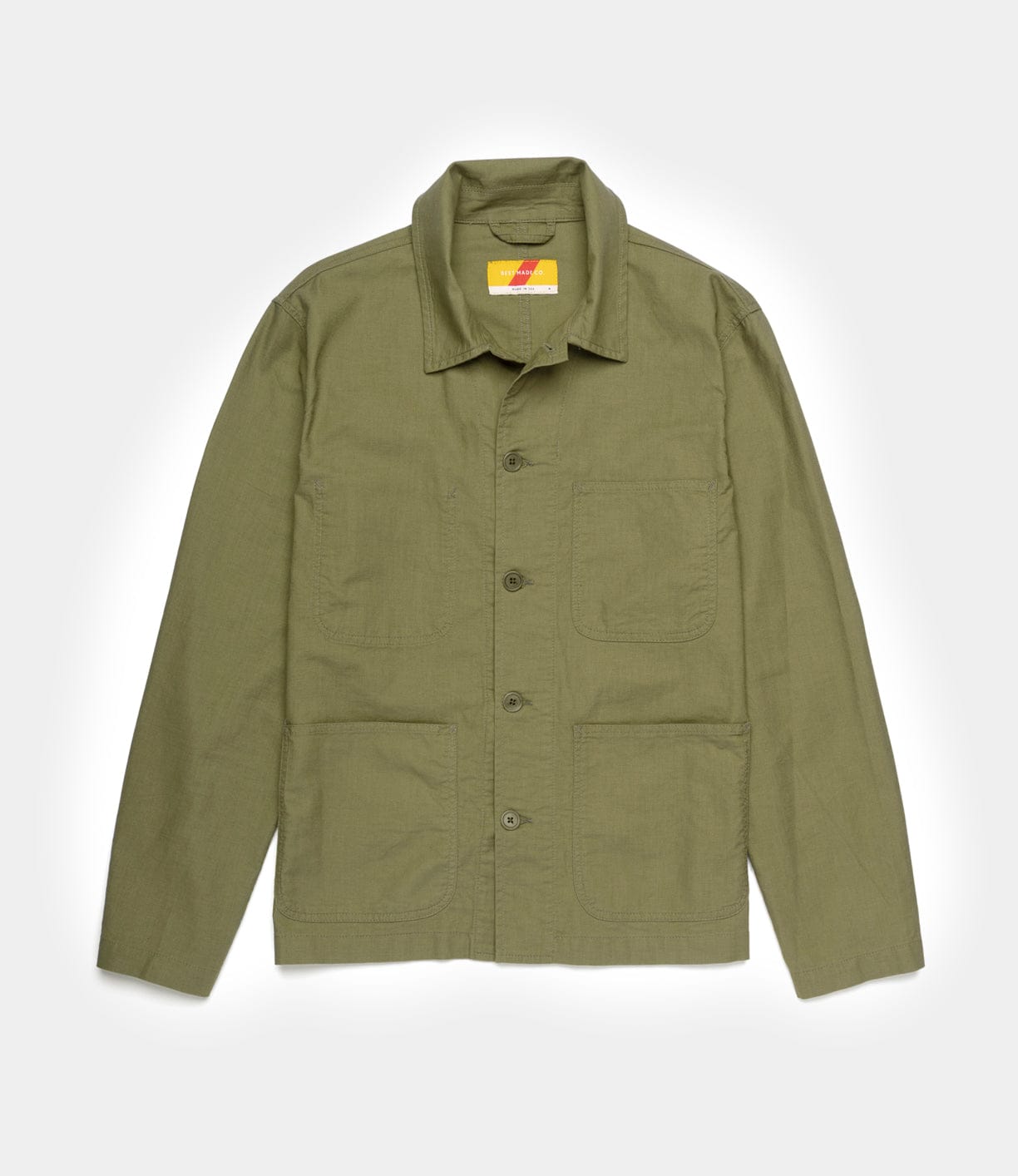 Panama Cloth Service Jacket
