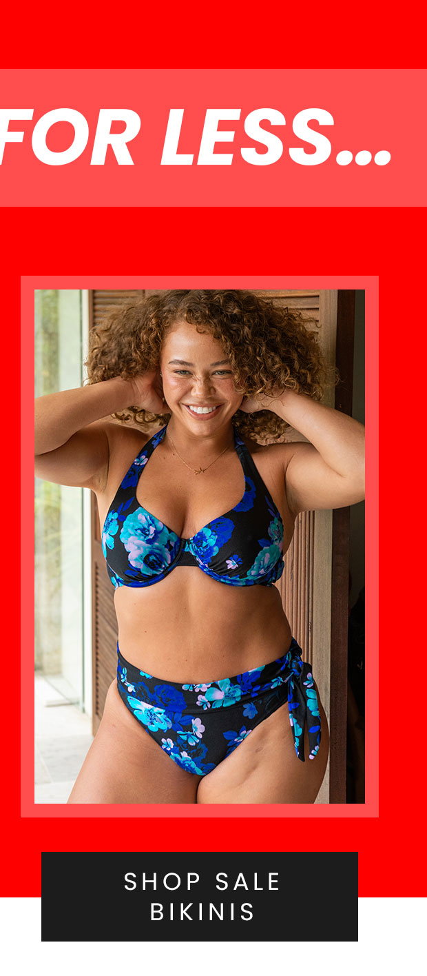 Shop sale bikinis >