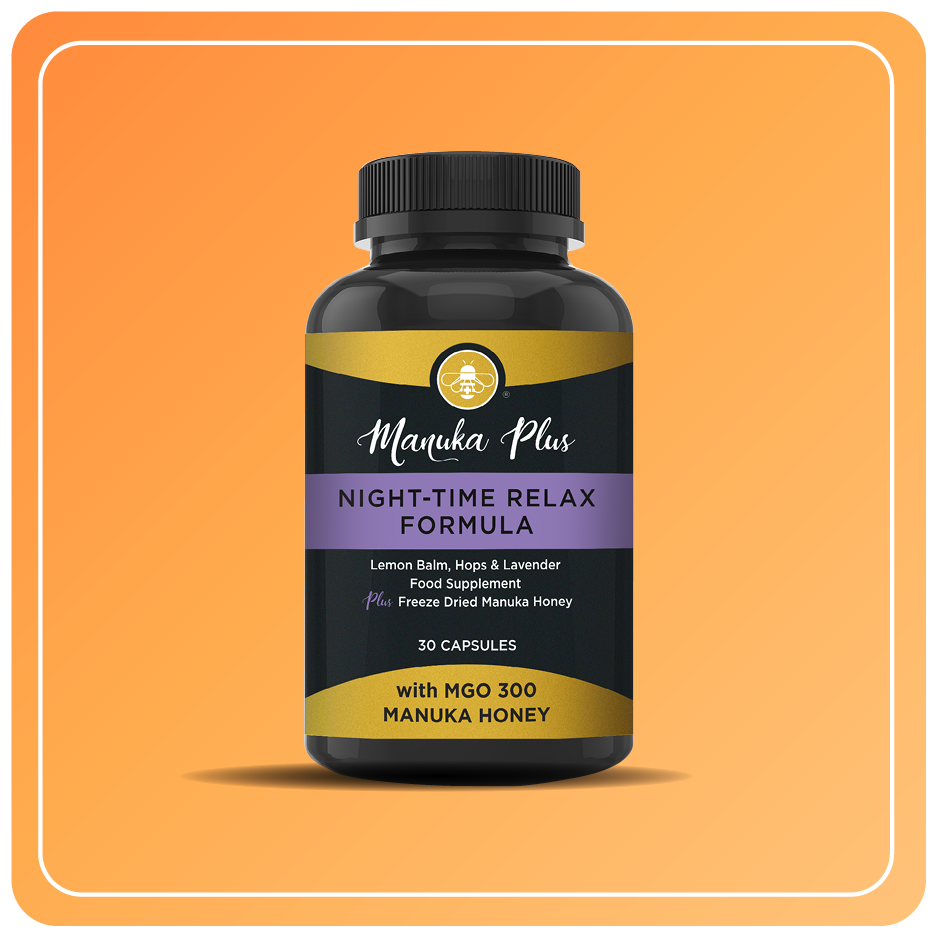 Night-Time Relax Formula