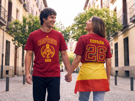 Spain Victory