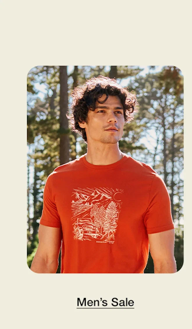 Men's Sale