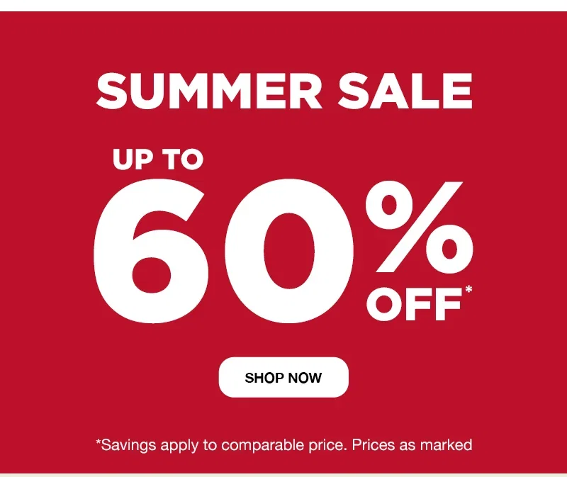 Summer sale