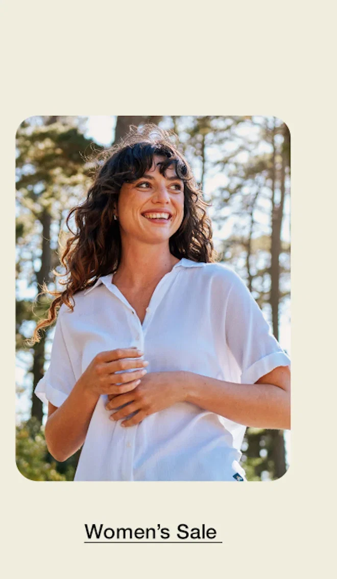 Women's sale