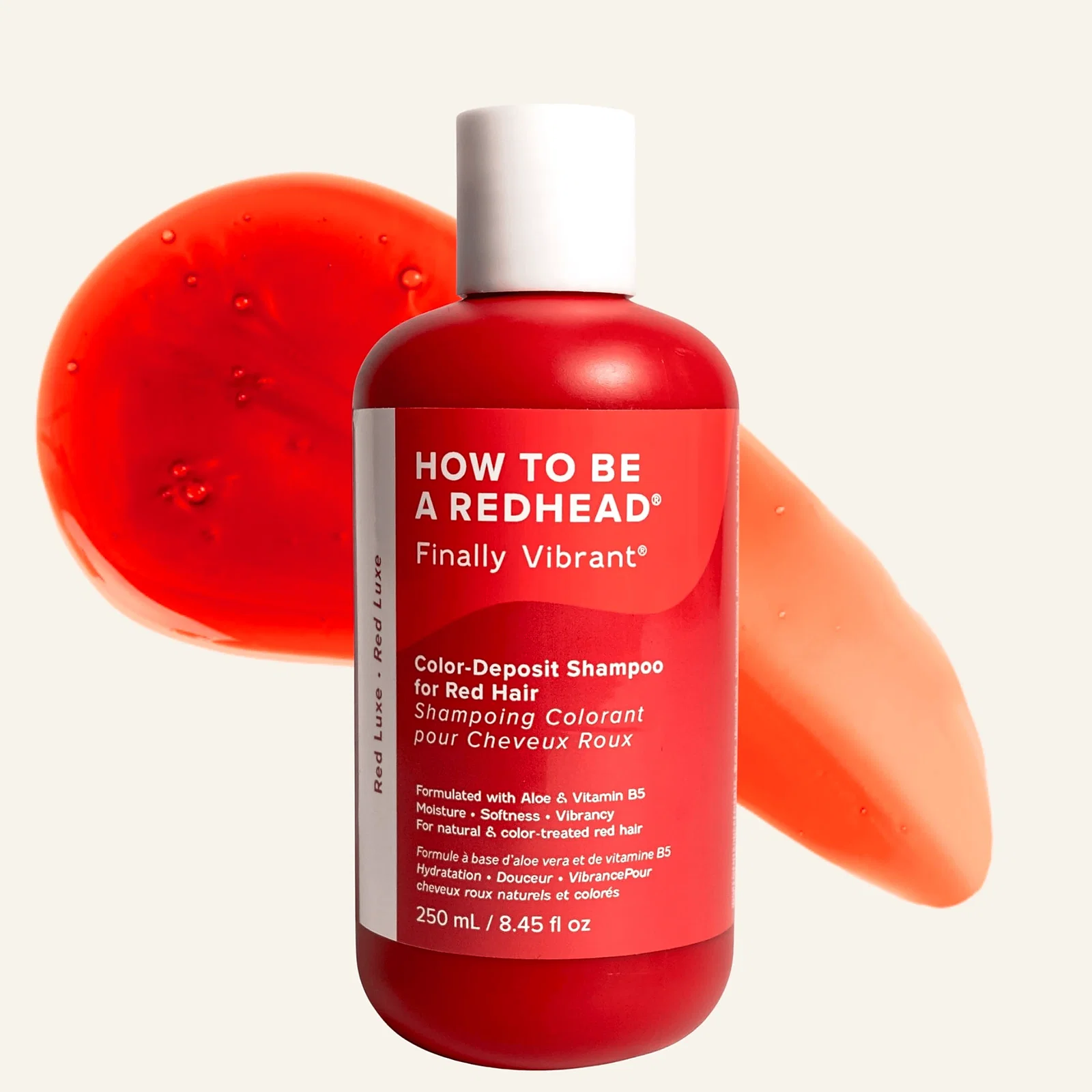 Image of NEW! Finally Vibrant® Color-Deposit Shampoo for Redheads