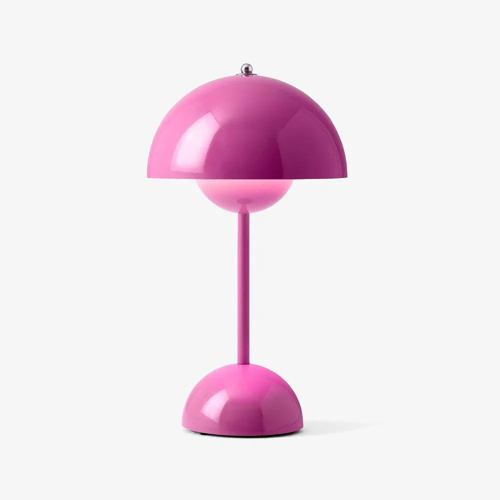 Image of &Tradition VP9 Flowerpot Portable Lamp