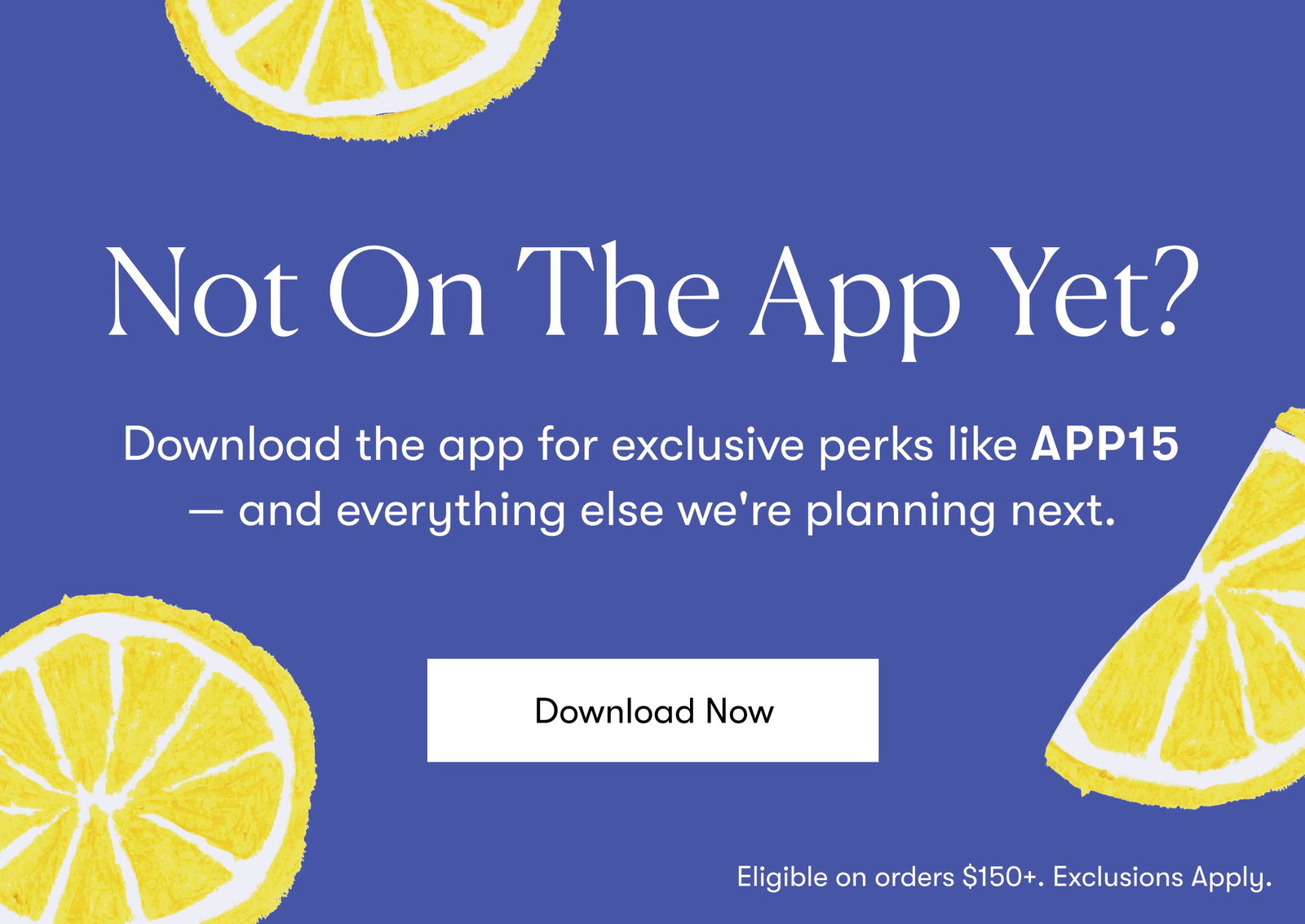 Download Our App