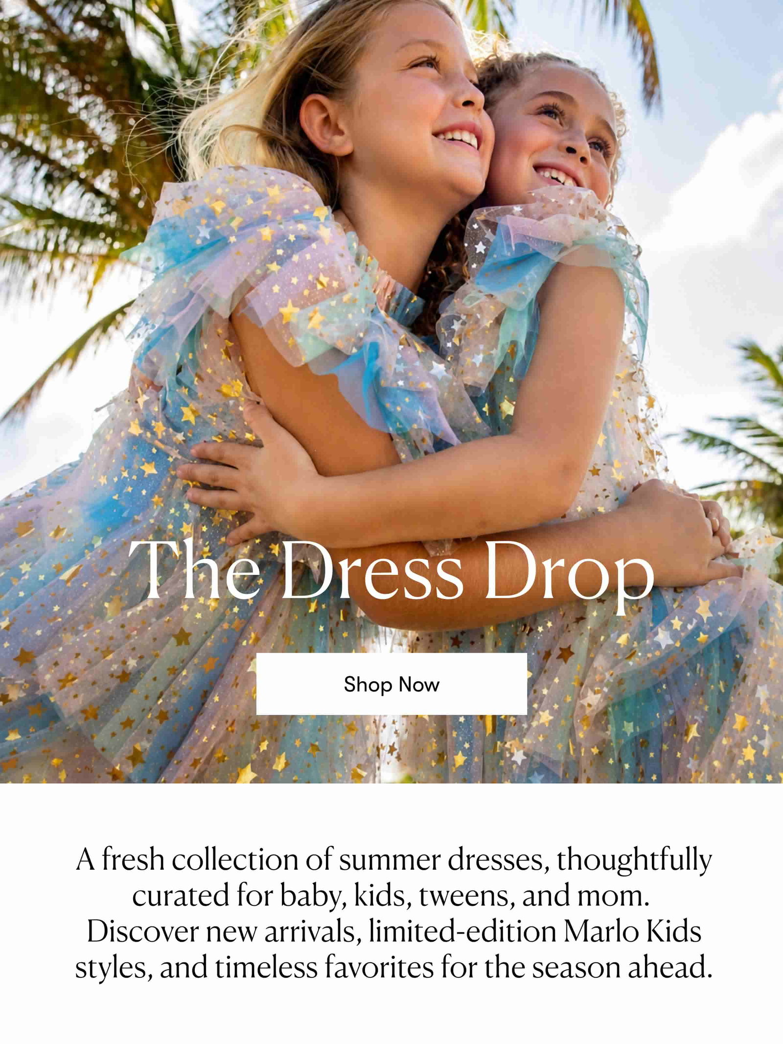 The Dress Drop