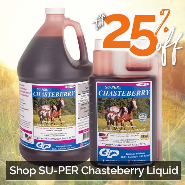 Shop SU-PER Chasteberry Liquid up to 25% Off