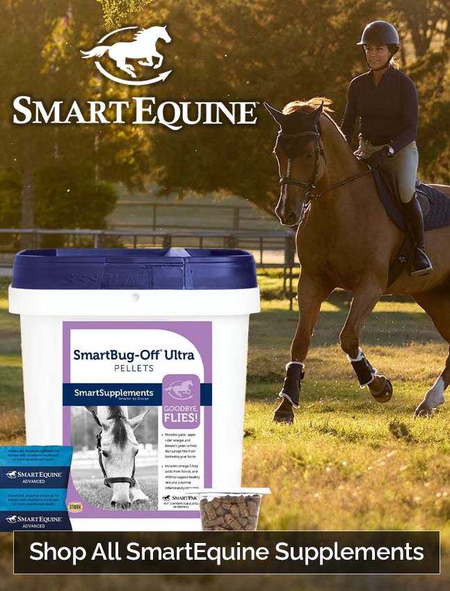 Shop All SmartEquine Supplements