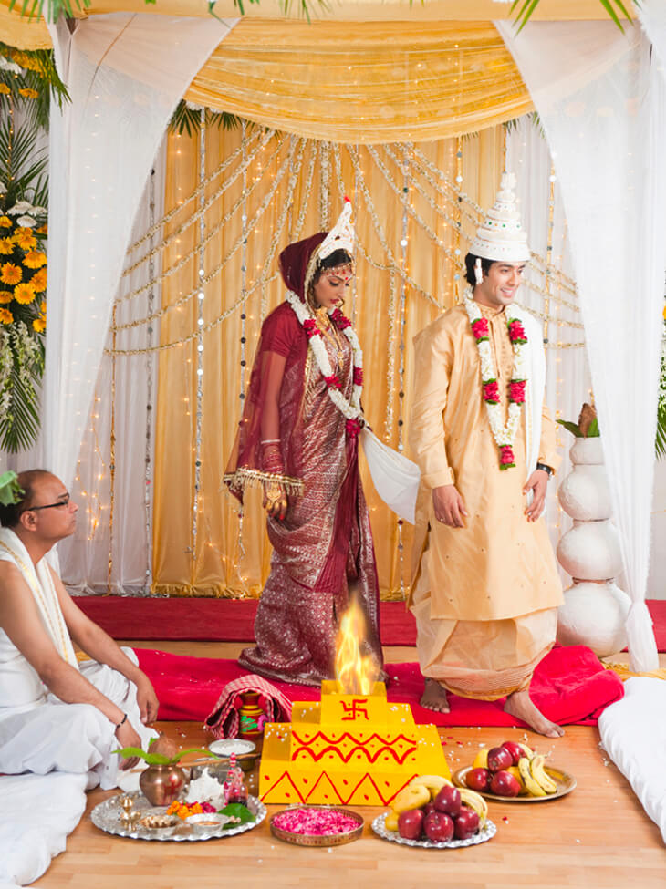 Immersion en Inde
