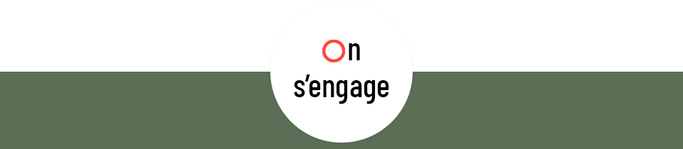 On s'engage