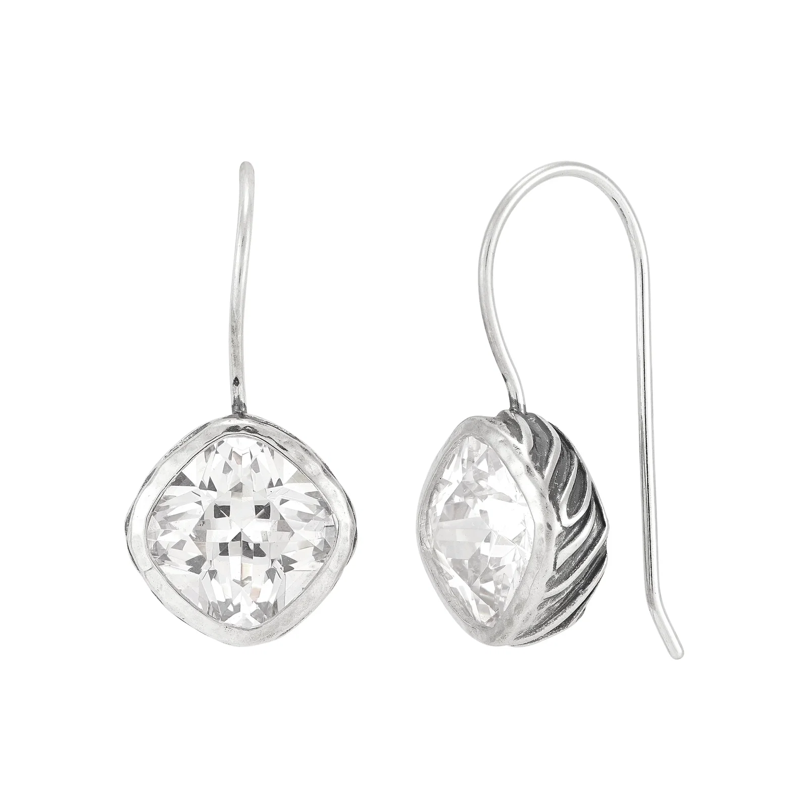 You're My Rock Drop Earrings