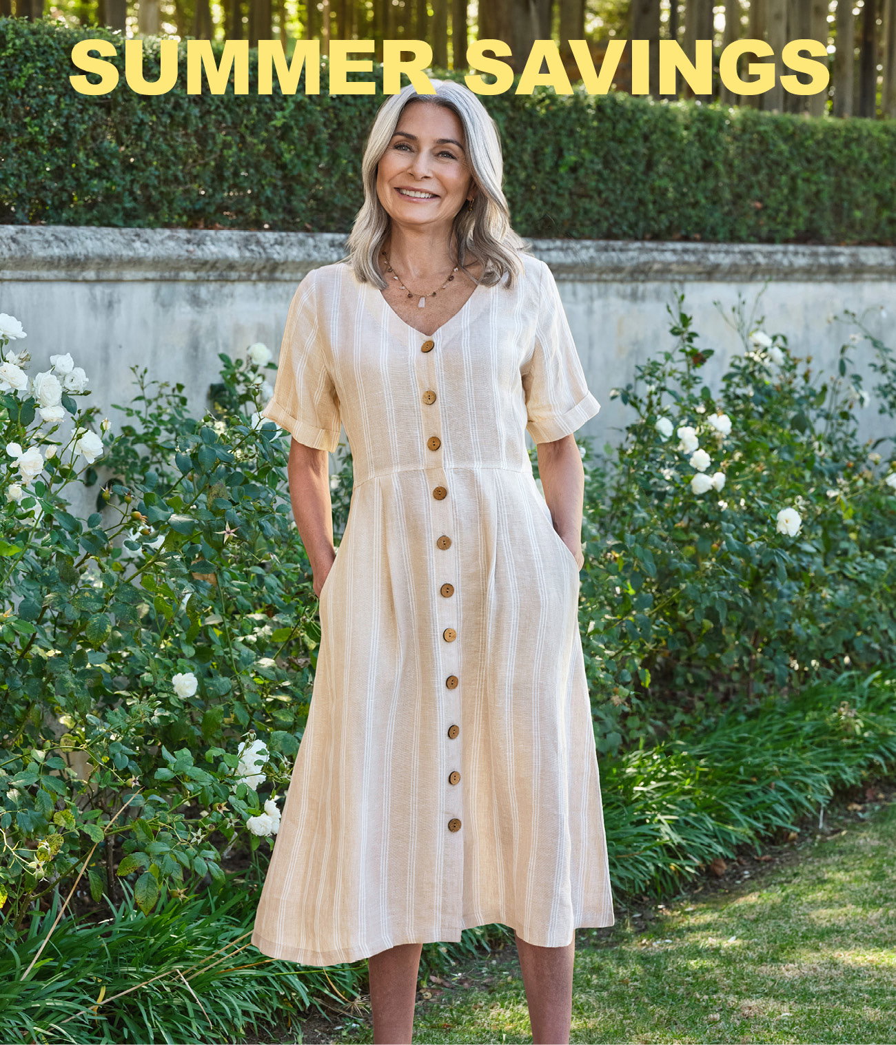 Summer Savings