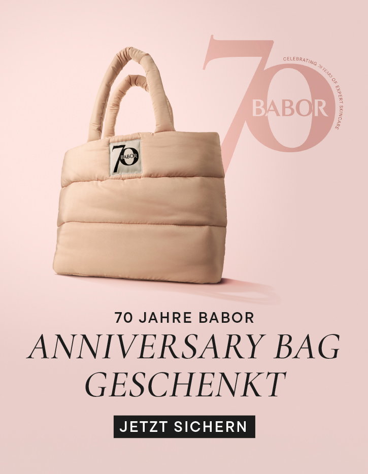 Anniversary Bag geschenkt