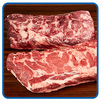 Kirkland Signature USDA Choice Beef Strip Loin New York Whole
