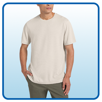 Lands' End Men's Tee