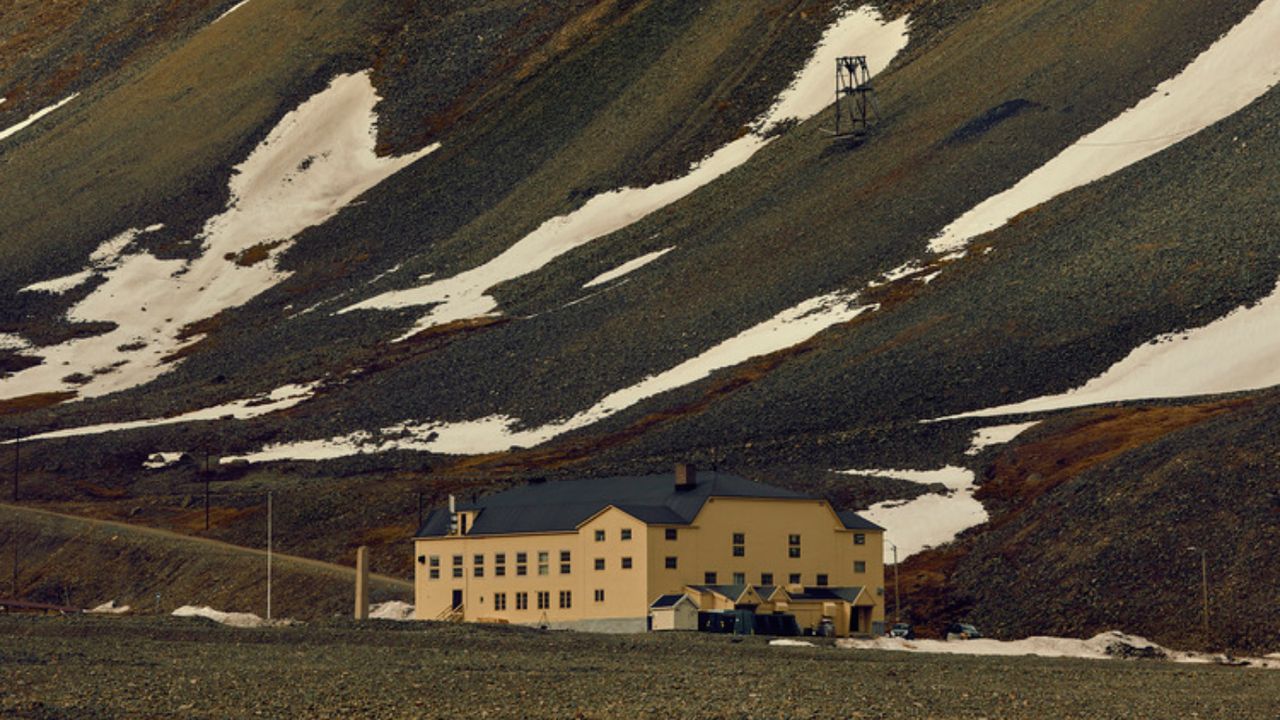Huset