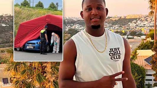 Jonathan (23) wilde zijn auto dichter bij de uitgang zetten, maar werd doodgeschoten: “Mijn broer kroop nog zelf in de auto. Maar hij zakte meteen in elkaar”