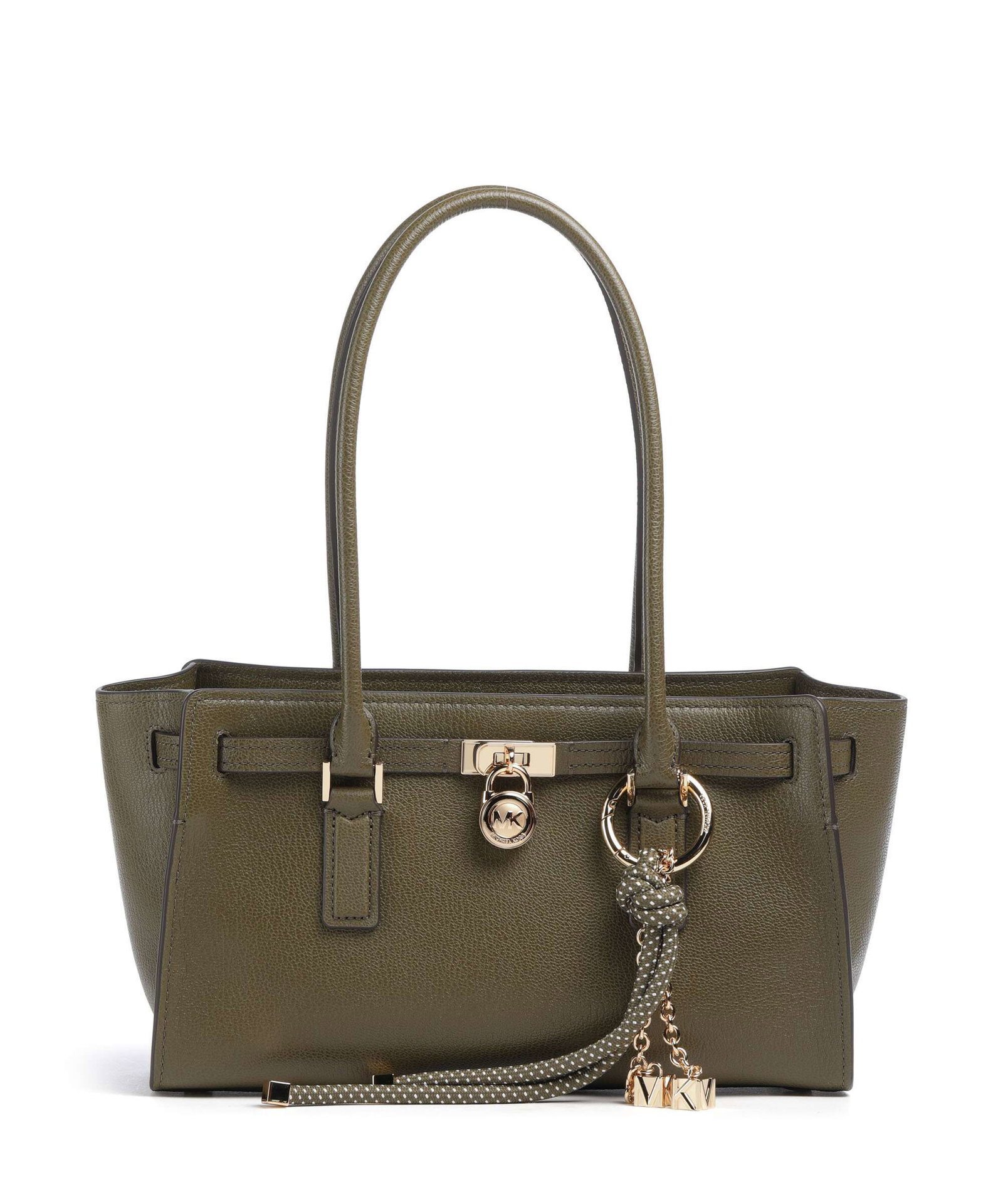 Michael Kors Hamilton Moderne Small Shoulder bag grained cow leather