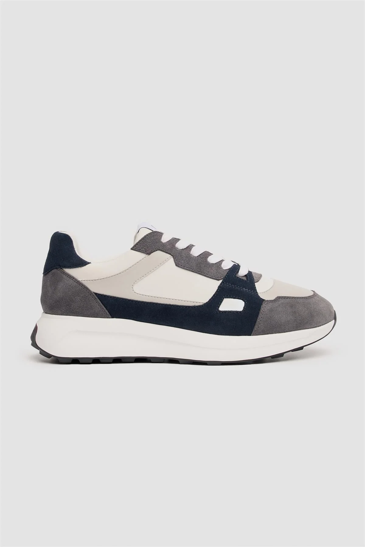 Image of Albany Grey Trainers