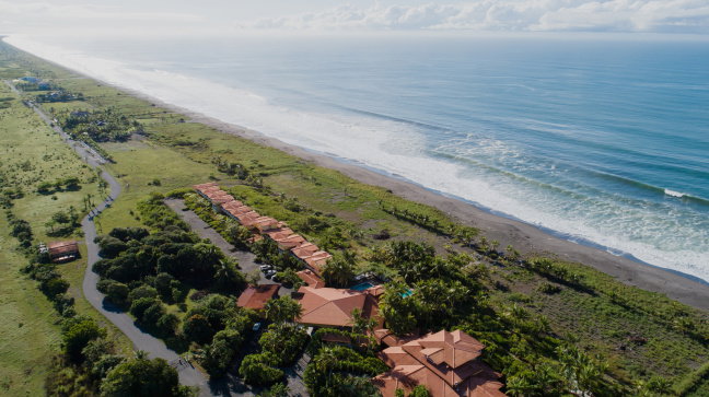 Las Olas Beach Resort