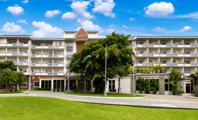 Hotel Radisson Panama Canal Amador