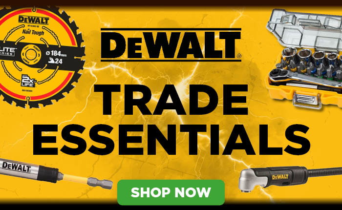 Dewalt Trade Essentials