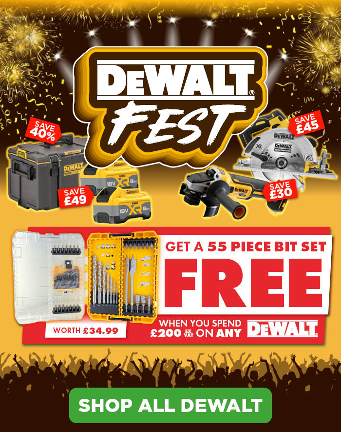DEWALT FEST
