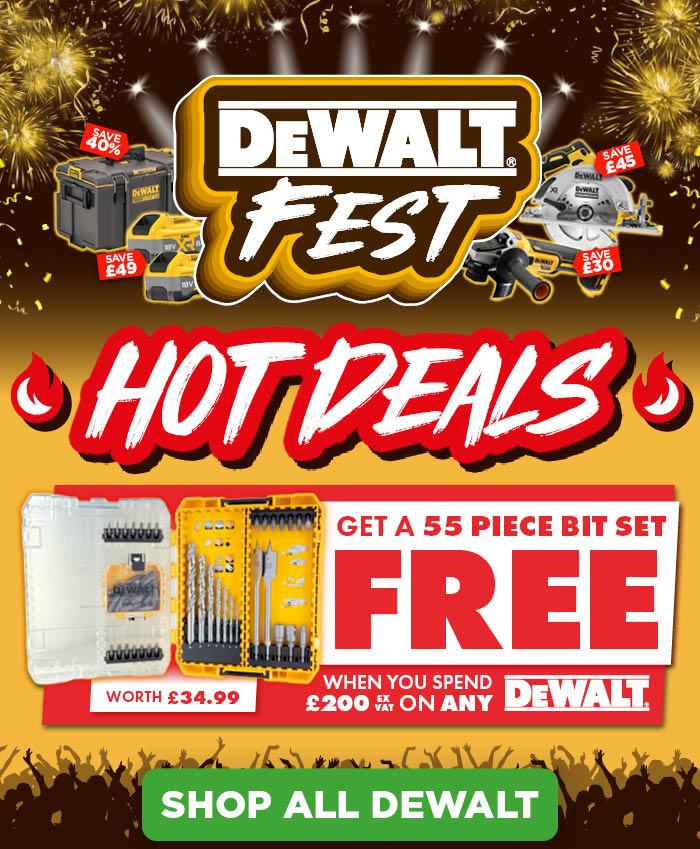 DEWALT FEST