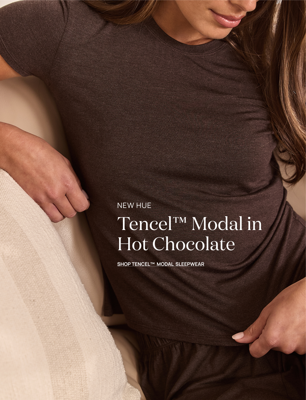 Modal in Hot Chocolate 
