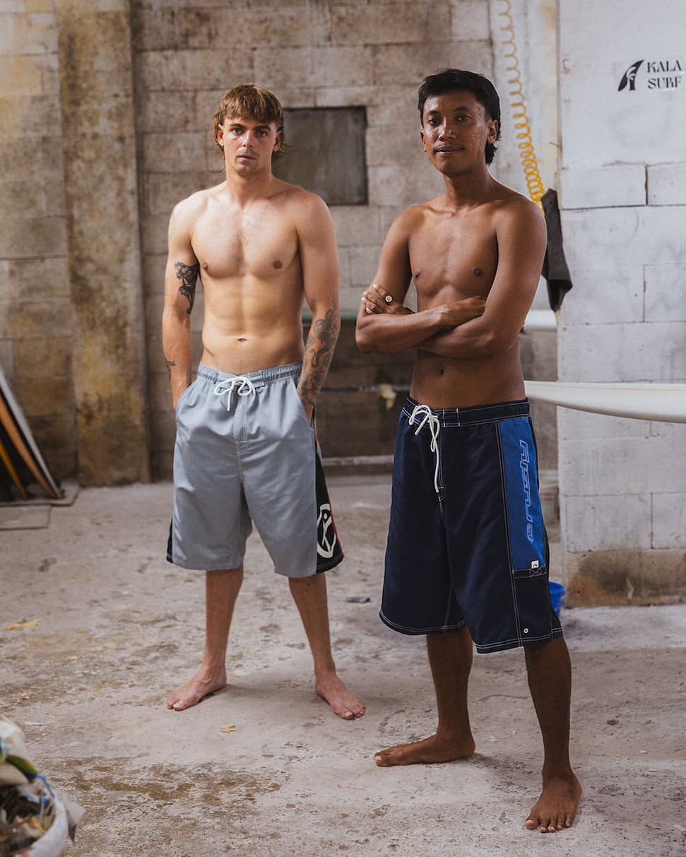 Spring Drop Boardshorts