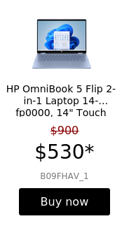 Recommended Product 1