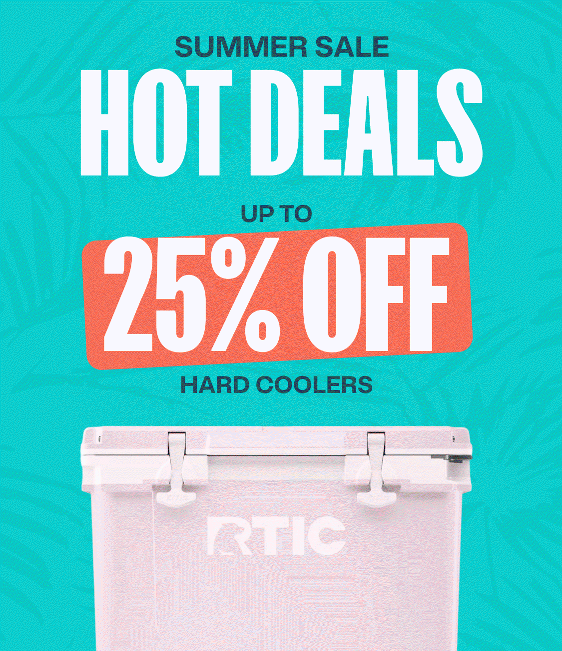 Summer Sale Hot Deals up to 50% off