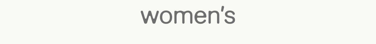 all women's sale