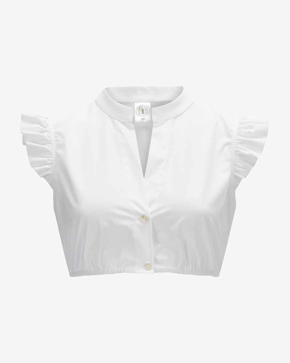 Irrsee Dirndlbluse 