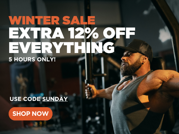 Extra 12% off 