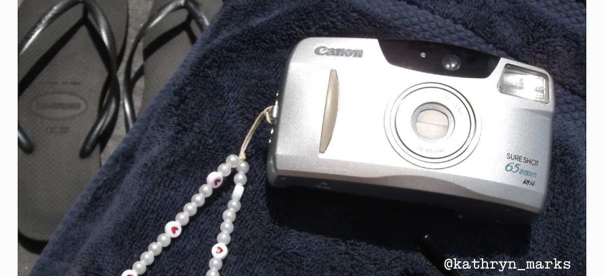 Take These With You. @kathryn_marks camera.