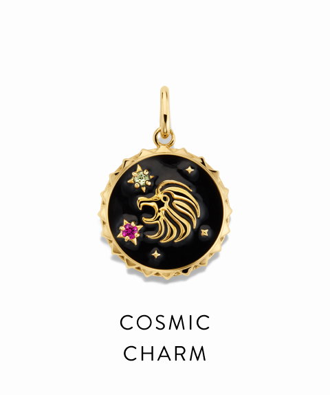 Cosmic Charm.