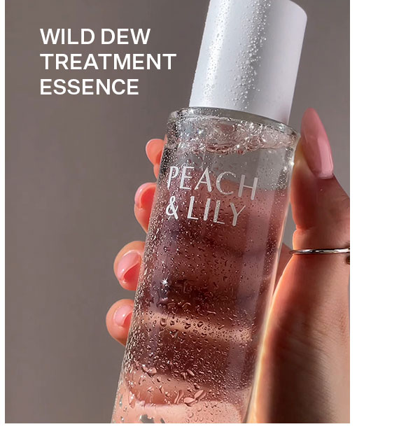Wild Dew Treatment Essence